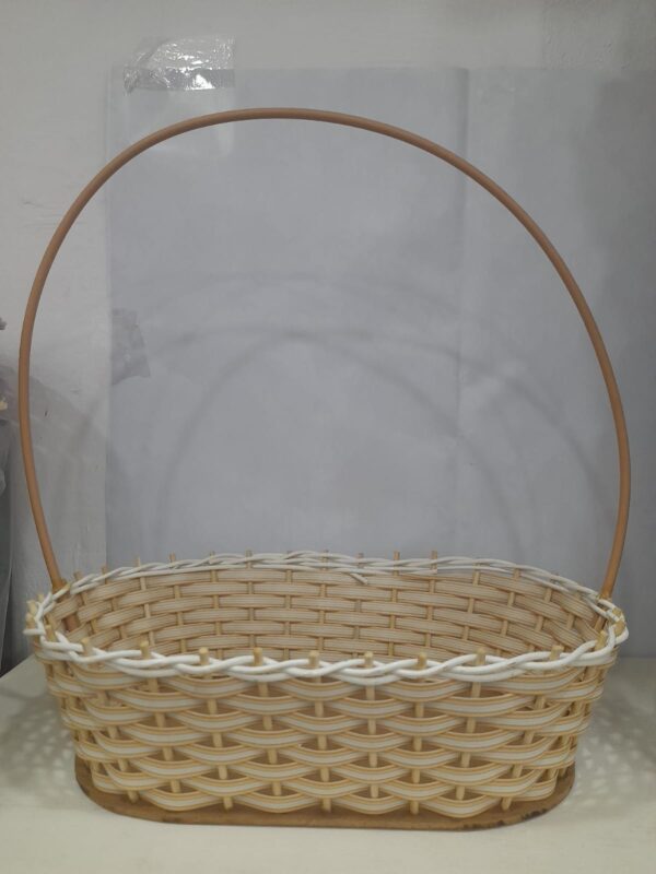 Cesta de Junco 35x23 Sortida - Image 2