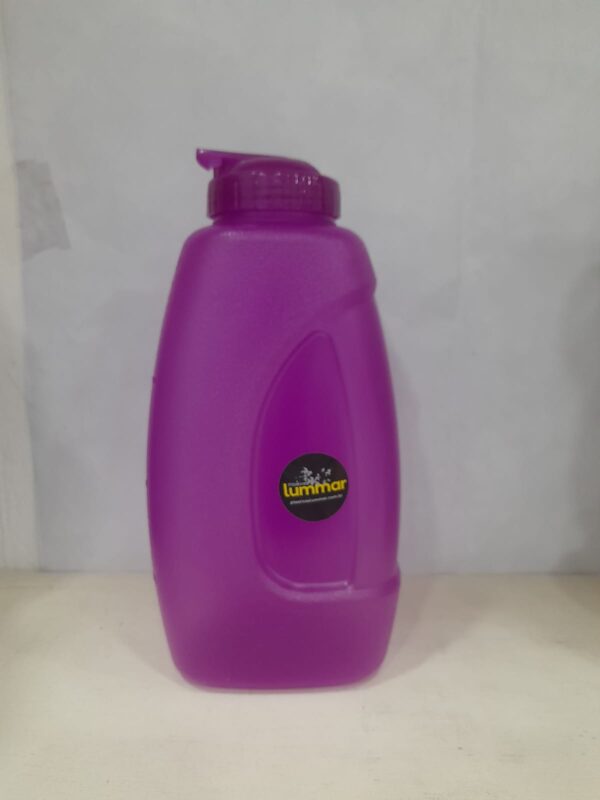 Garrafa de Água Quality Colorida 2L