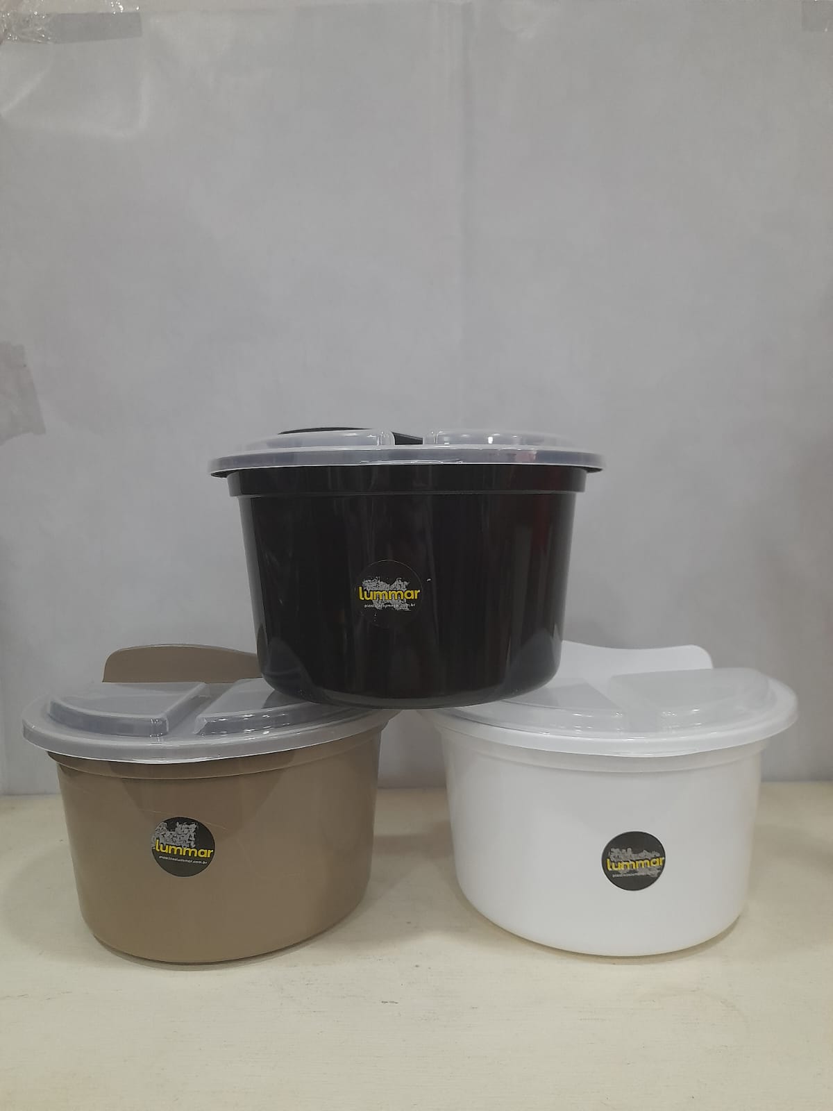 Saleiro Cozinha Lummar