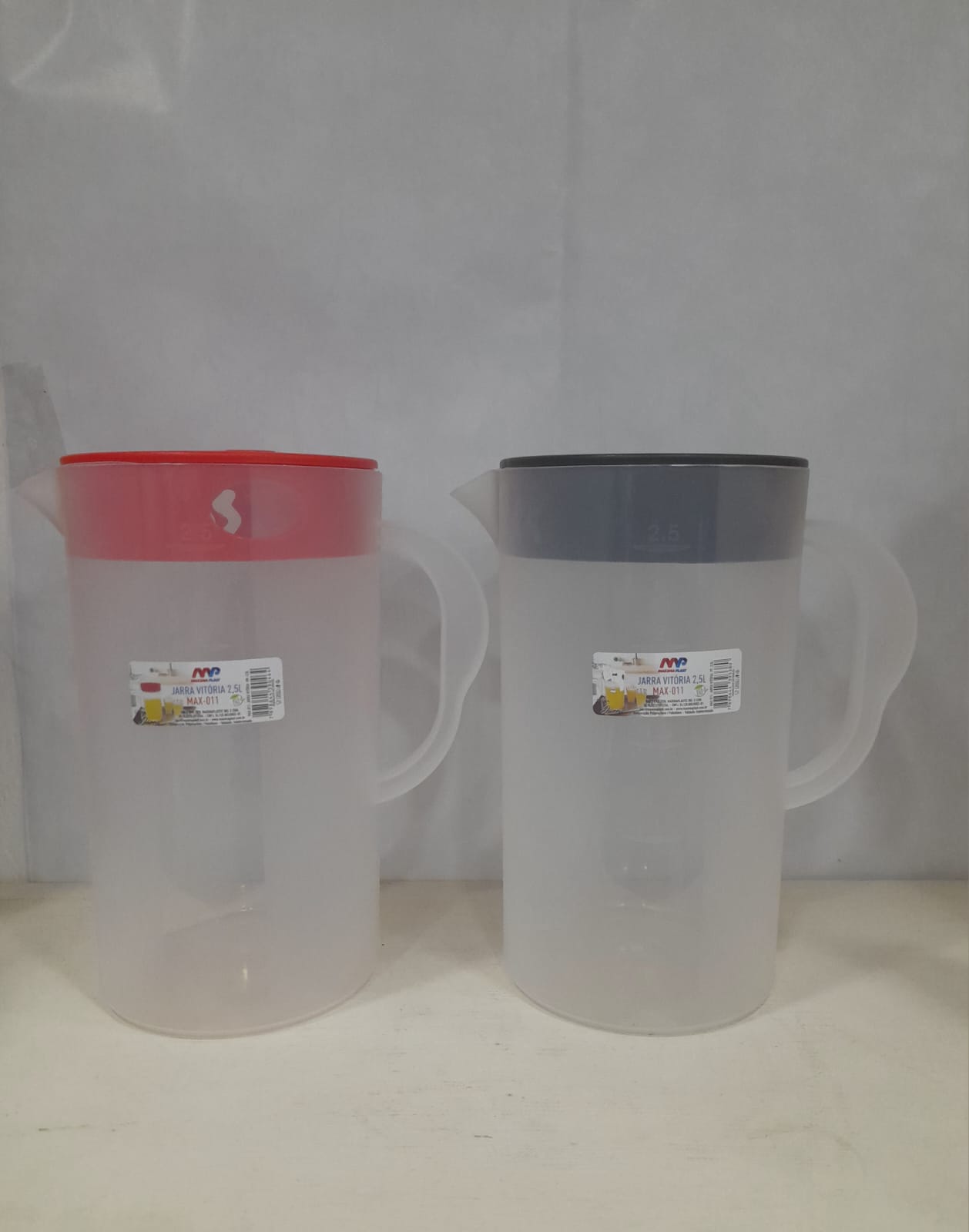 Jarra Vitoria 2,5L Sortida