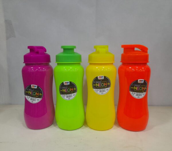 Garrafa New Squeeze Neon Horizonte 500ml