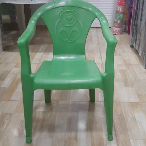 CADEIRA POLTRONA INFANTIL COR VERDE