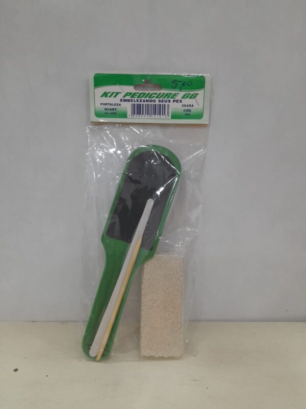 Kit de Pedicure Manicure