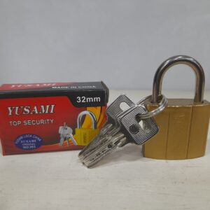 Cadeado Yusami Nº32