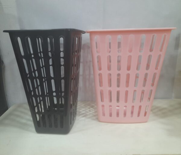 Cesto de Lixo Retangular Mercoplast 6L