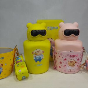 Garrafa Térmica Infantil 480ml Sortida
