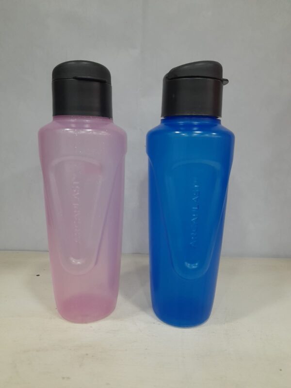 Garrafa Plástica Squeeze All Sports Azul 750ml Translucido Sortida