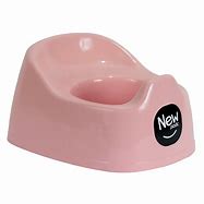 Troninho Rosa Baby New Plast