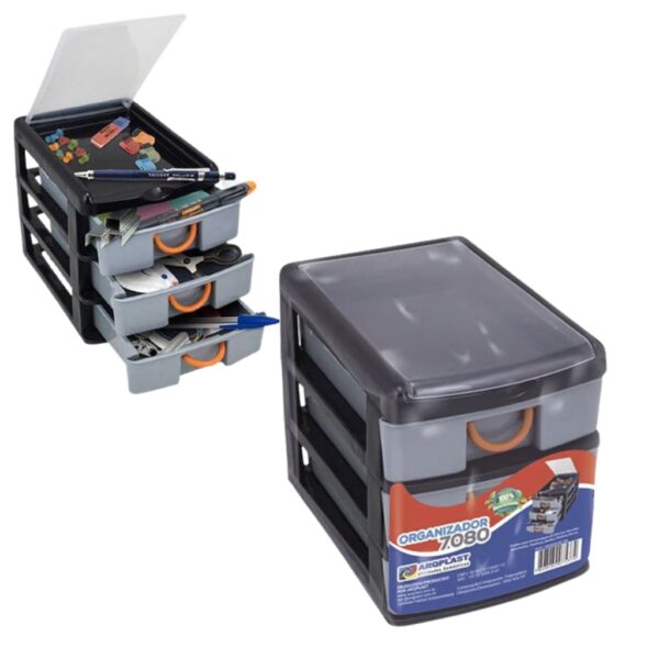Organizador 7080 Arqplast
