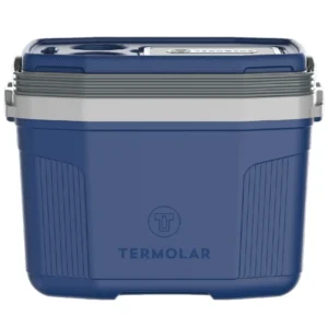 Caixa Térmica Suv 20L Termolar Azul Tech