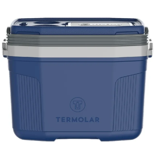 Caixa Térmica Suv 20L Termolar Azul Tech