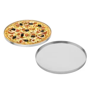 Forma de Pizza Nº35 JR Alumínio