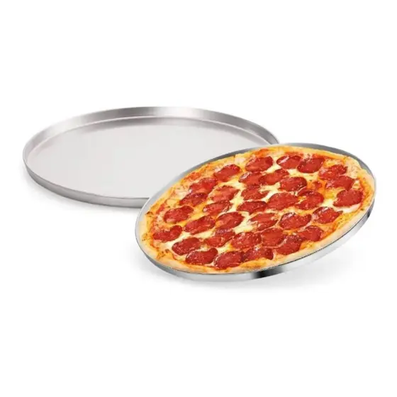Forma de Pizza Nº30 JR Alumínio