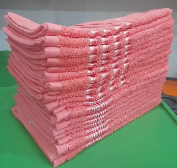 Toalha de Rosto 43x66cm São Cristóvão