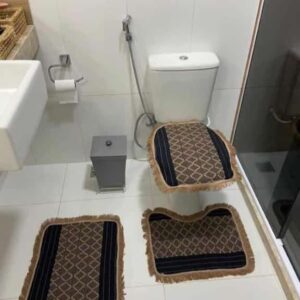 Kit de Banheiro 3Peças