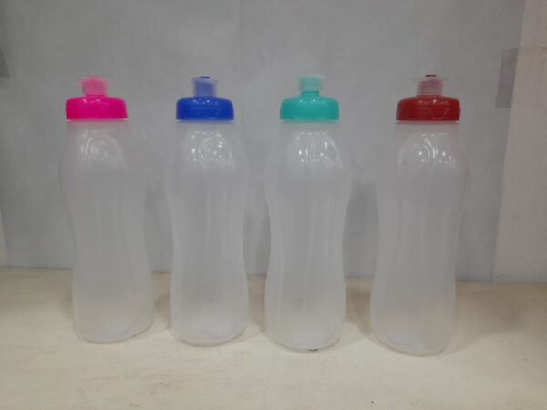 Garrafa de Água Squeeze Ware 550ml Sortida