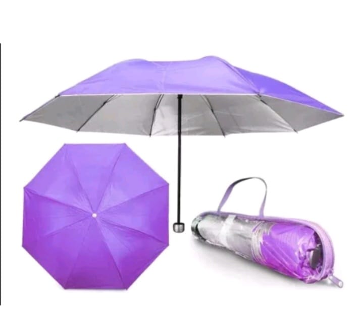 Guarda Chuva Com Bolsa