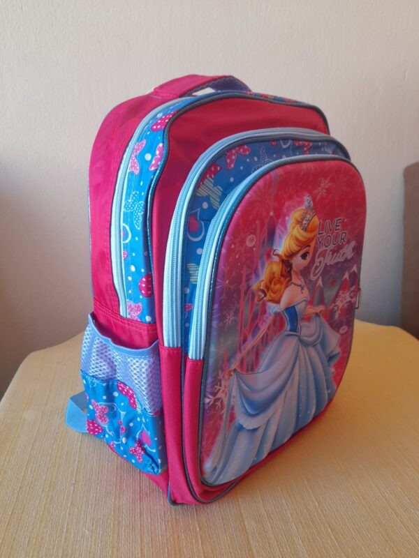 Mochila Infantil Feminina de Personagens Sortida - Image 3