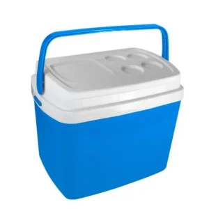 Caixa Térmica Azul 34L Forplast
