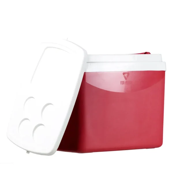 Caixa Térmica Vermelha 34L Forplast - Image 2