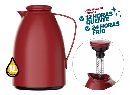 Garrafa de Café ou Chá