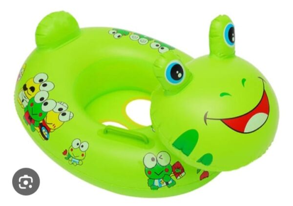 Boia Infantil Bebê Pezinho