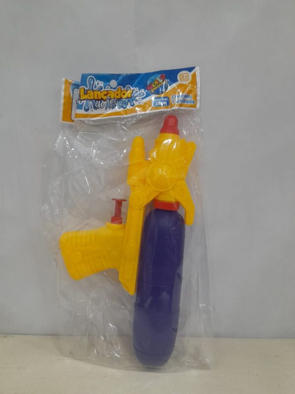 Brinquedo Lançador de Água