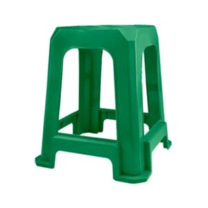 Mini Banqueta de Plástico Infantil