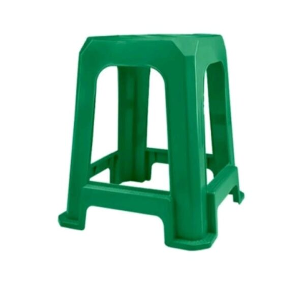 Mini Banqueta de Plástico Infantil