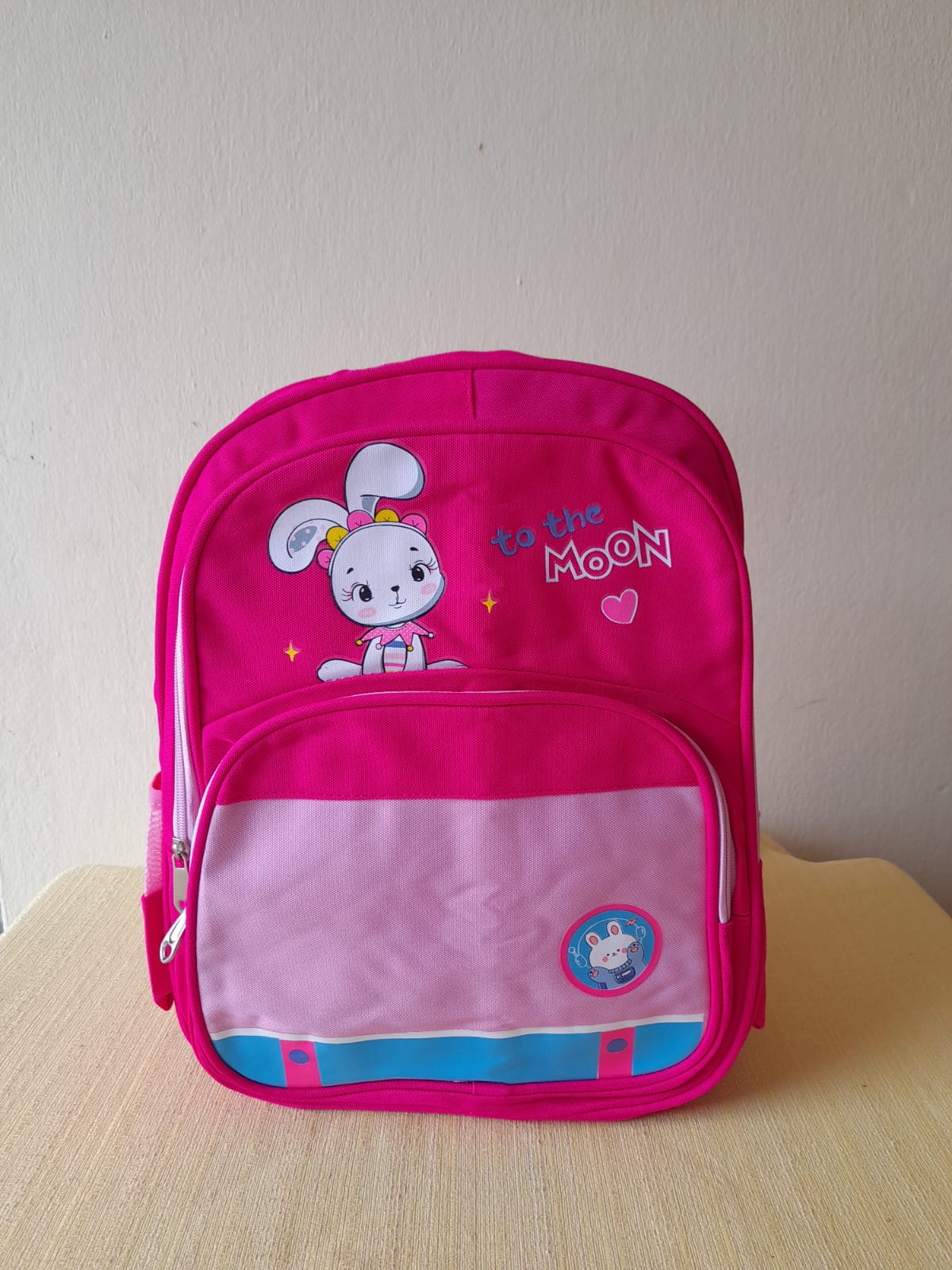 Mochila Infantil Feminina