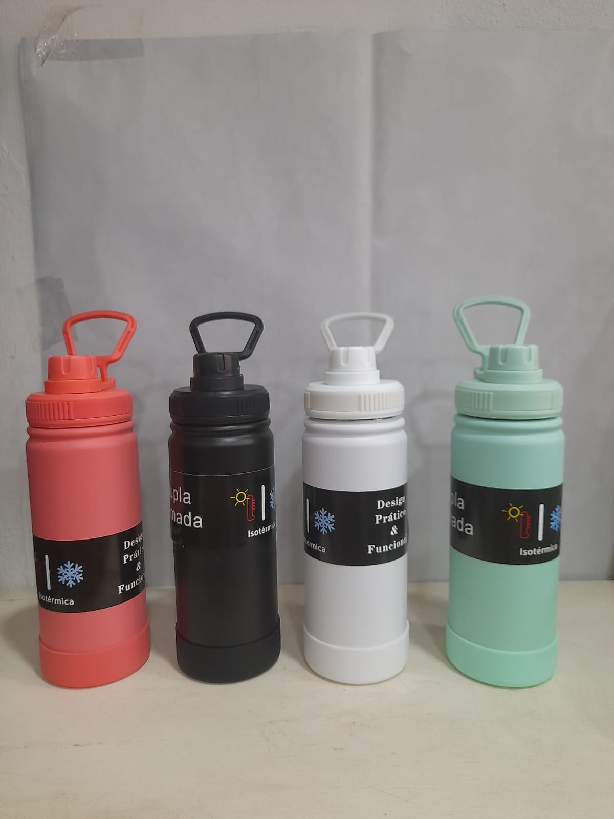 Garrafa Térmica 530ml