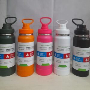 Garrafa Térmica 600ml