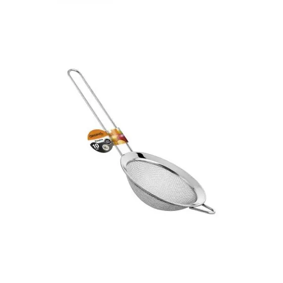 Peneira Inox Cozinha Para Polvilhar 10cm