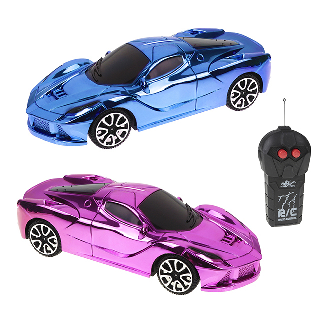 Carro de Controle Remoto Relâmpago Speed