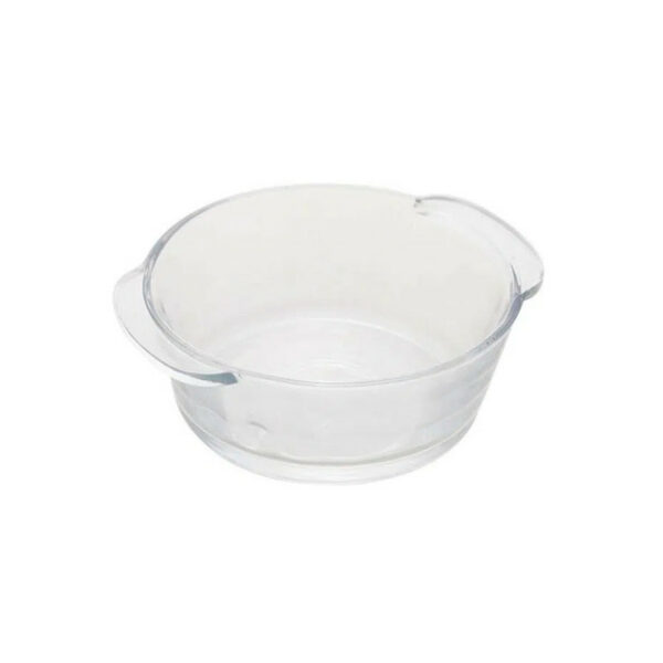 Mini Travessa Vidro Redonda 100ml