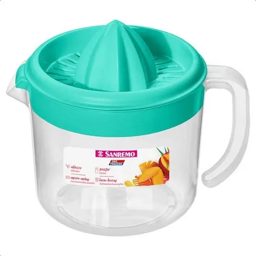 Jarra Espremedor de Frutas plástico Sanremo 1L