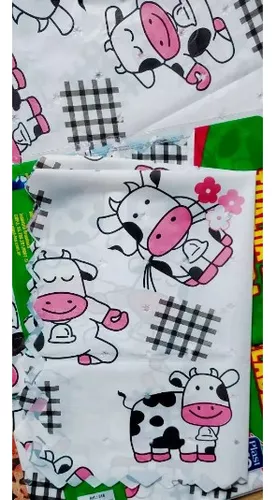 Jogo de Toalhas Para Geladeira 3 peças