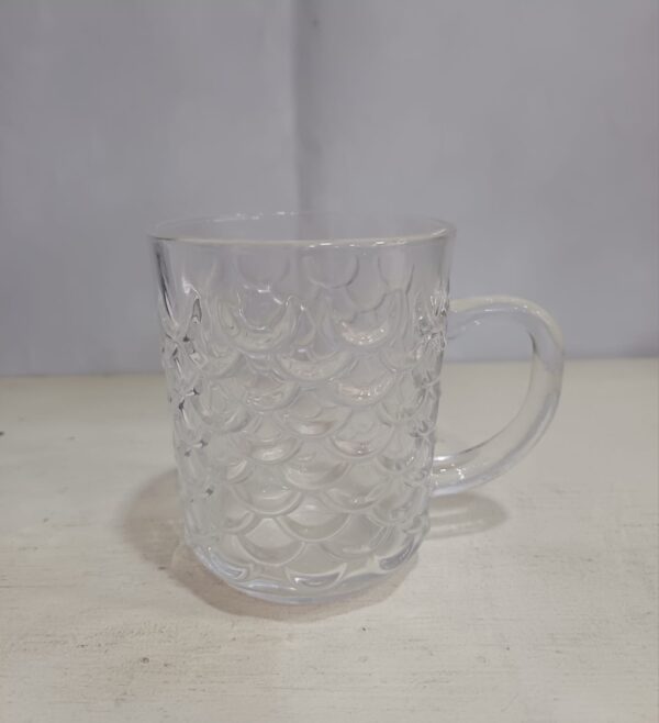 Jogo de Caneca Vidro 6Peças 230ml - Image 2