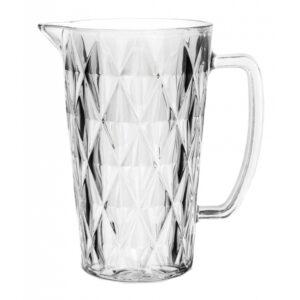 Jarra de Vidro Diamond 1L