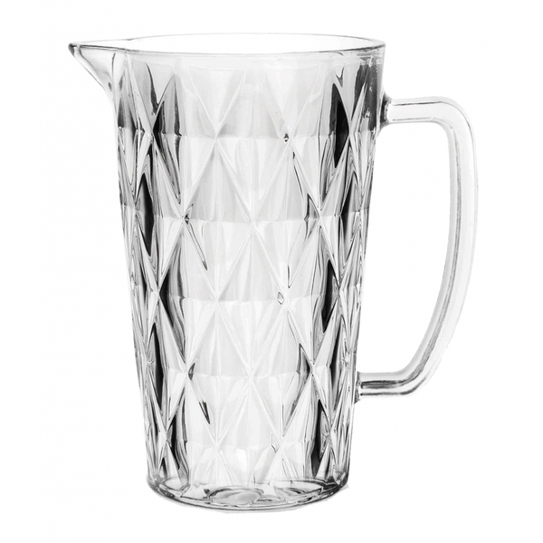 Jarra de Vidro Diamond 1L