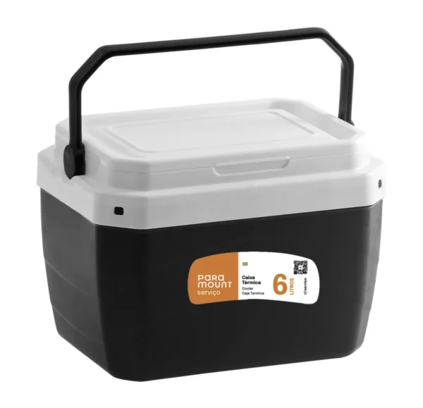 Caixa Térmica 6L Para Mount