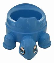 Troninho Tartaruga Plástico Infantil