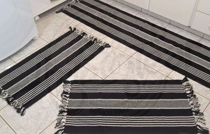 Kit Passadeira Veneza 3Peças
