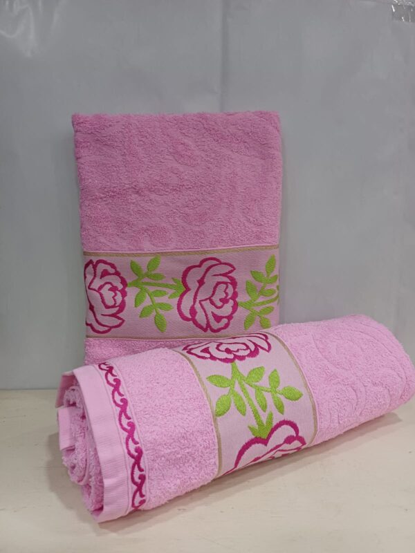 Toalha para Banho Classic Home 70x1,40m
