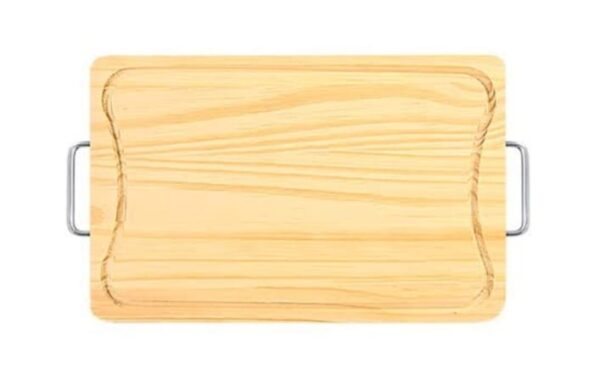 Tabua de Carne Madeira 60x32cm
