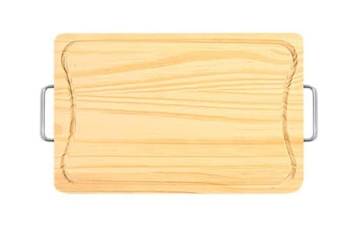 Tabua de Carne Madeira 60x32cm