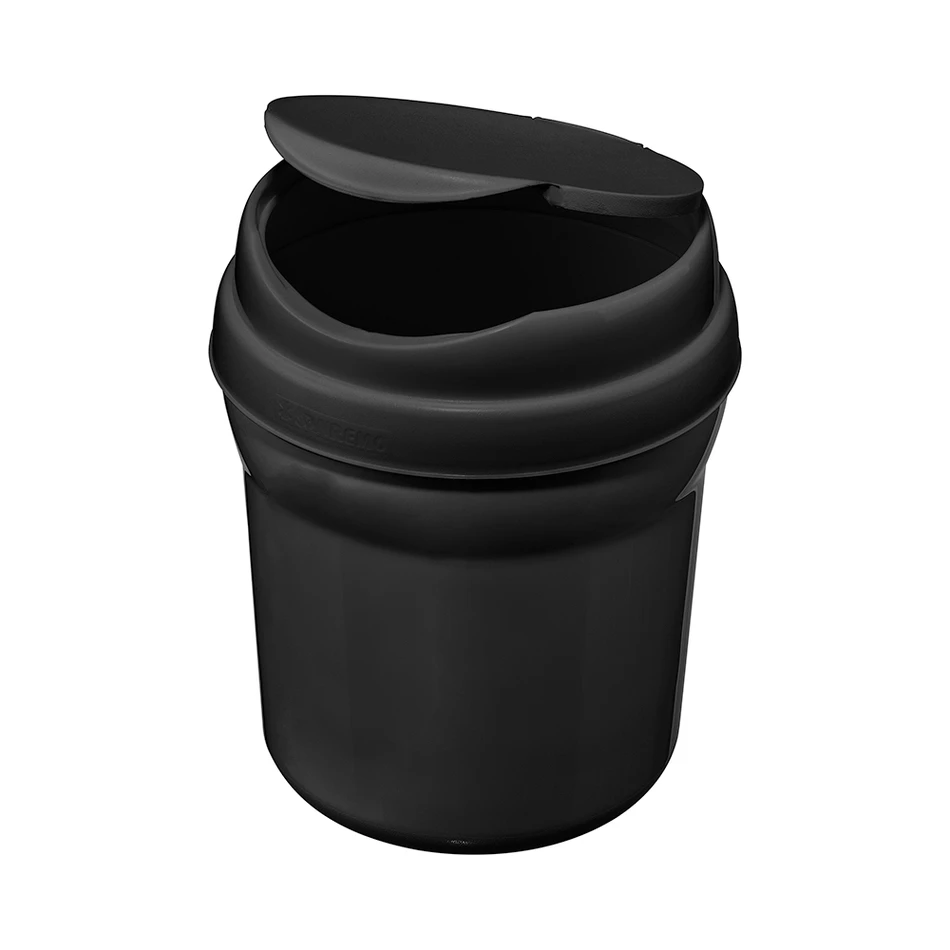 Lixeira de Pia Plástico Sanremo 2,4L