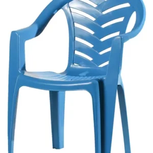 CADEIRA POLTRONA INFANTIL COR AZUL