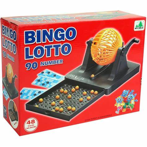 Bingo Lotto 90 Numero 12 Cards