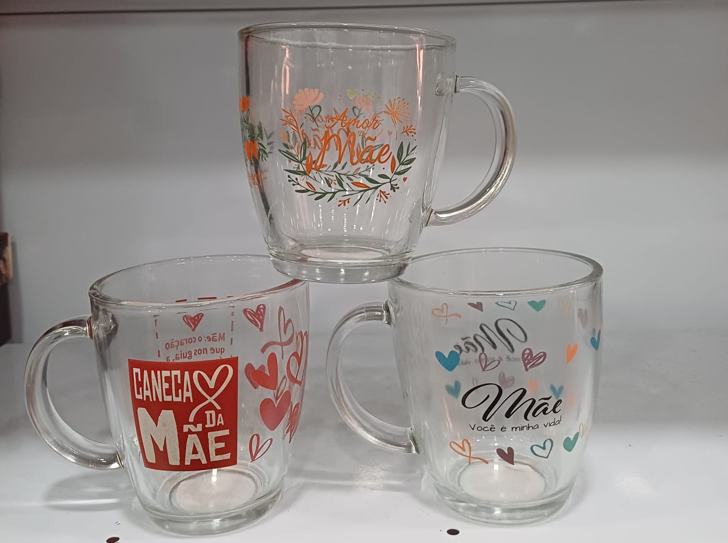 Caneca Das Mães 330ml